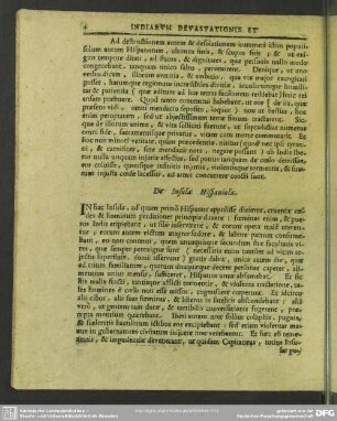 De Insula Hispaniola