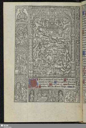 [Hirten auf dem Feld]