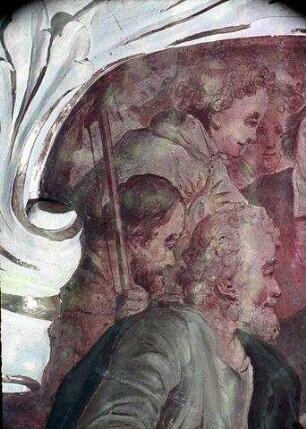 Joseph als Patron der Heiligen