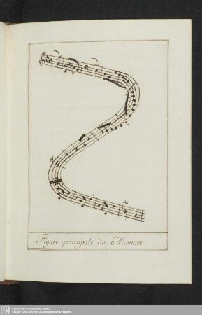 Figure principale du Menuet