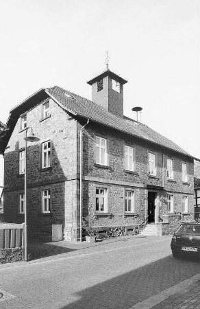 Rathaus; Gründau, Obergasse 20