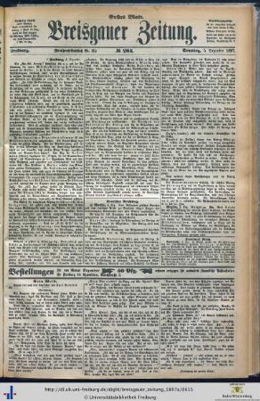 05.12.1897 (Erstes Blatt)
