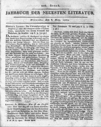 1801-05-06 : 206. Stück