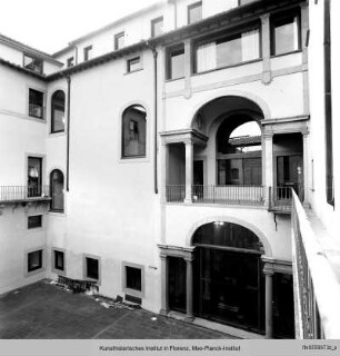 Palazzo Orlandini del Beccuto, Palazzo Gondi di Francia, Florenz