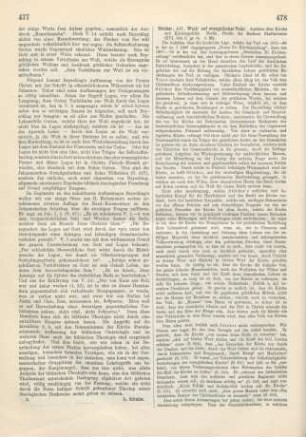 478-480 [Rezension] Stoecker, Adolf, Wach' auf Evangelisches Volk!