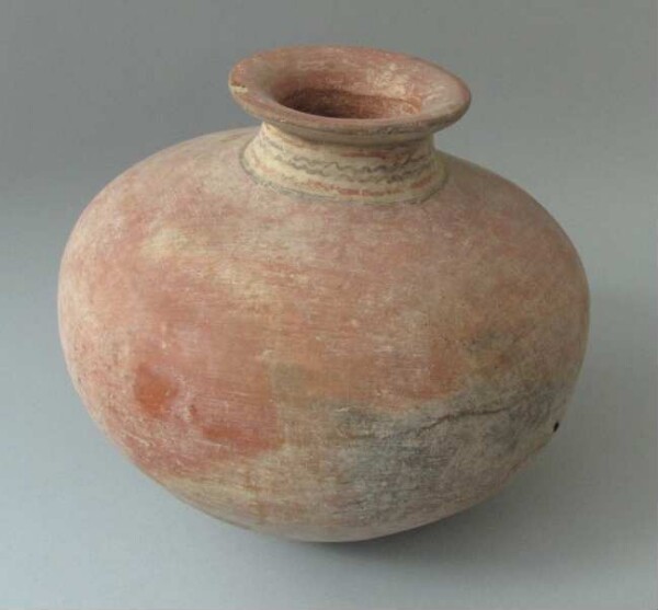 Clay vessel