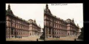 Justizpalast, Wien