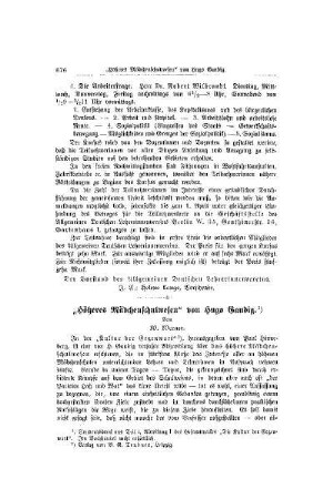 "Höheres Mädchenschulwesen" von Hugo Gaudig