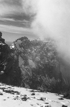 Am Krater des Popocatépetl (Lateinamerika-Aufenthalte 1934/1942 – 5. Mexiko 1937)