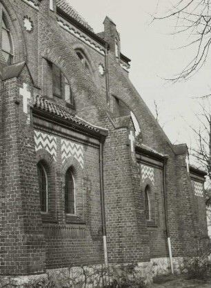 Kirche (evangelisch), Eichwalde (Kreis Königs Wusterhausen)