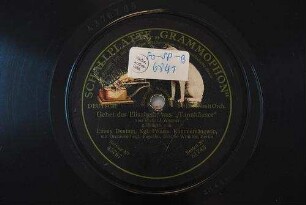 Gebet der Elisabeth, aus "Tannhäuser" / von Richard Wagner