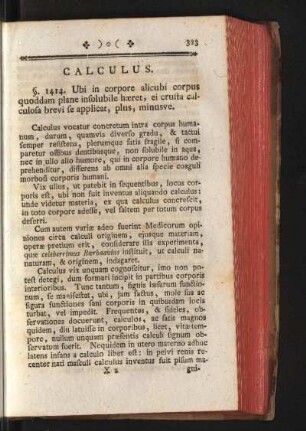 Calculus