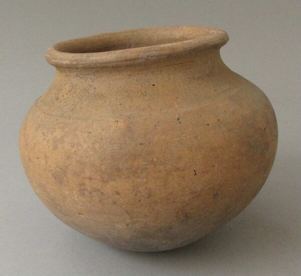 Clay vessel