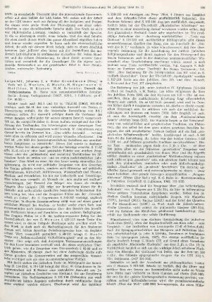 905-907 [Rezension] Texte zum neutestamentlichen Zeitalter