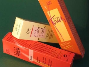 WELLA COLOR TOUCH -INTENSIV-TÖNUNG
