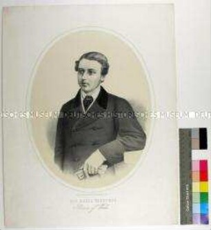 Porträt des jungen Albert Victor Prinz von Wales