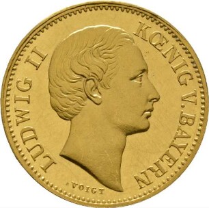 Medaille, 1869