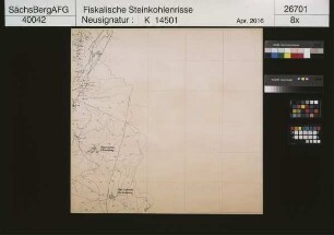 Montanbesitz in der nördlichen Pilsener Steinkohlenmulde