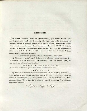 Theoremata principalia e theoria curvarum et superficierum : diss. praemio ornata