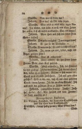 Neunzehnter Auftritt.