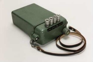 Zubehör zu Diktiergerät Minifon P55, Schutzgehäuse
