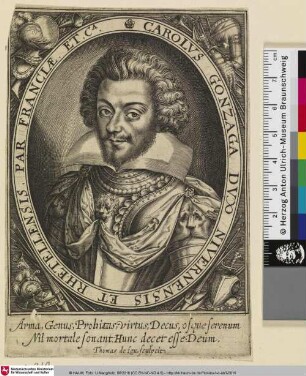 [Karl. I., Herzog von Mantua]