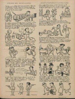 L'École des journalistes