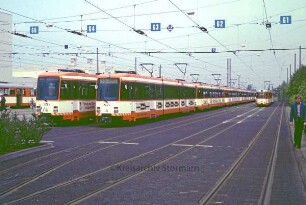 Bielefeld: Straßenbahn