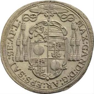 Münze, 15 Kreuzer, 1684