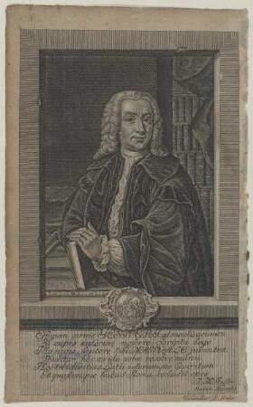 Bildnis des Gesner
