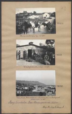 Auszug aus Invigny-sur Loison