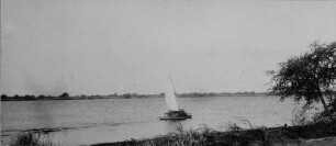 Boot auf dem Weißen Nil [Reise nach dem Sudan, Band 1]