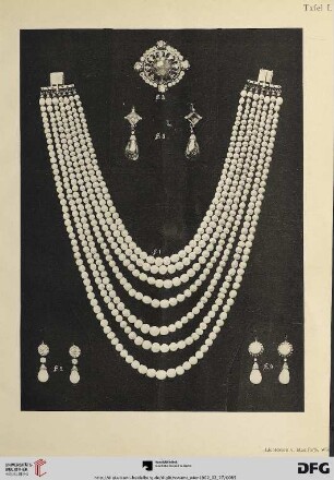 Tafel I-XII