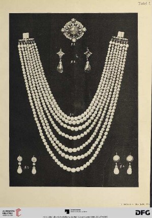 Tafel I-XII