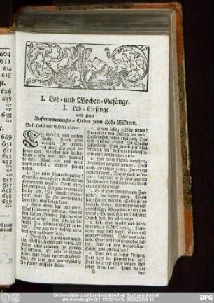[Vermehrtes Hannoverisches Kirchen-Gesang-Buch.]