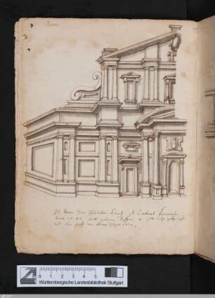 Rom: Il Gesu