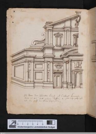 Rom: Il Gesu