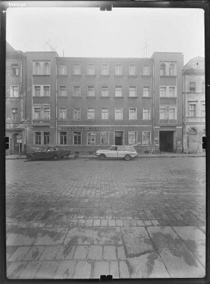 Leipzig : Lange Straße