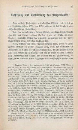 13-34 Entstehung und Entwicklung des Kirchenstaates