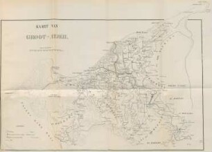 Kaart van Groot-Atjeh