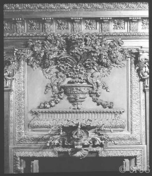 Berlin, Schloss, Paradekammern, Rote Adlerkammer, R.: 795.