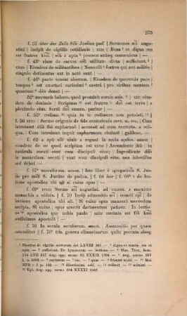 Bibliotheca patrum Latinorum Italica, 2,3=V-IX. Die Bibliotheken von Venedig, Florenz, Neapel, La Cava und Monte Cassino