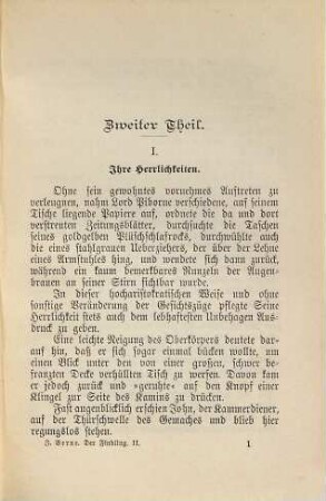 Der Findling, 2