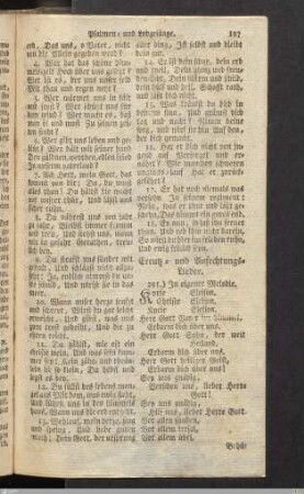 Creutz- und Anfechtungs-Lieder.