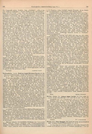 294-295 [Rezension] Rhine, Maria, Peter Rosegger