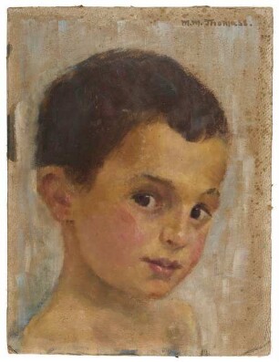 "Franceschino" (Knabenbildnis)
