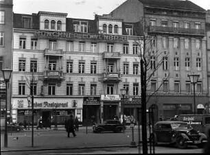 Berlin: Unter den Linden; Nordseite