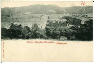 Meißen. Königliche Porzellanmanufaktur
