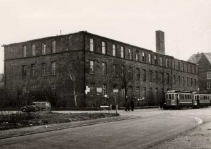 Karlsruhe - 1930er und 1940er Jahre. Mühlburg