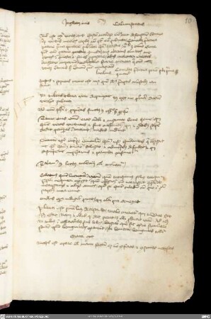 Valerius Maximus: Factorum et Dictorum memorabilium libri IX - Exzerpte aus lateinischer Literatur